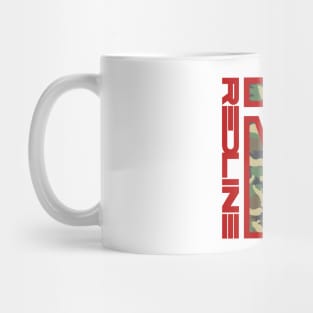 RDLN lg camo Mug